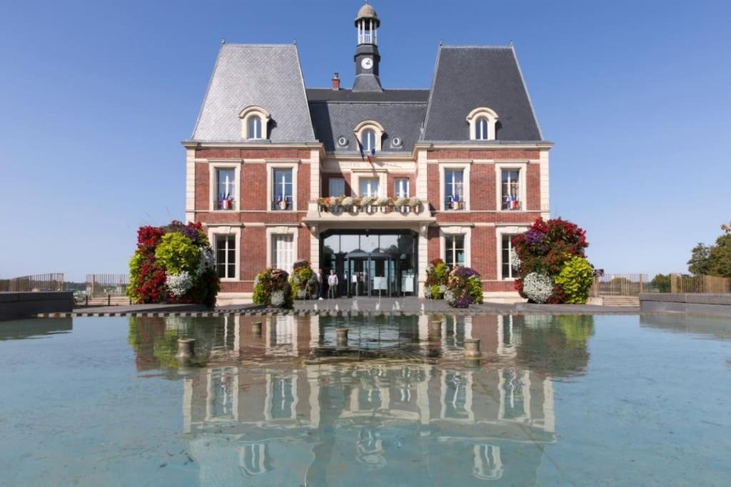 Studio Proche Disney Et Paris Noisy-le-Grand Exterior photo